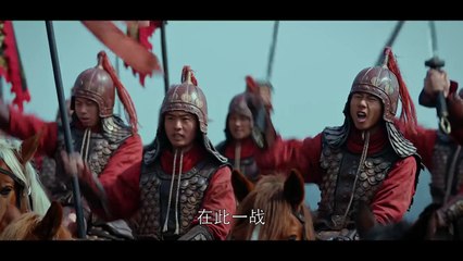 琅琊榜之风起长林 27丨Nirvana in Fire Ⅱ 27（主演黄晓明,刘昊然,佟丽娅,张慧雯） 【有字幕版】