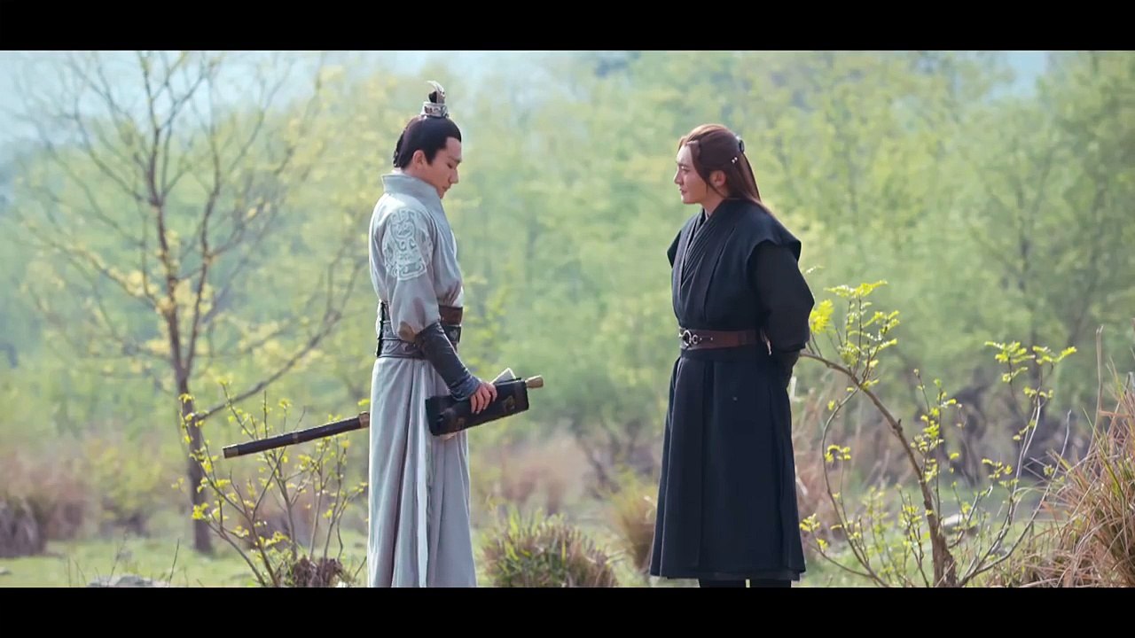 琅琊榜之风起长林 26丨Nirvana in Fire Ⅱ 26（主演黄晓明,刘昊然,佟丽娅,张慧雯） 【有字幕版】
