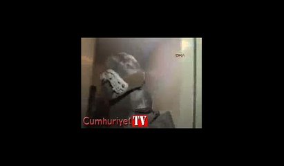 Esenyurt'ta lüks rezidansa uyuşturucu baskını