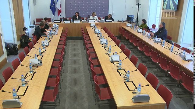 Utilisation des produits phytopharmaceutiques : Auditions diverses - Jeudi 8 février 2018