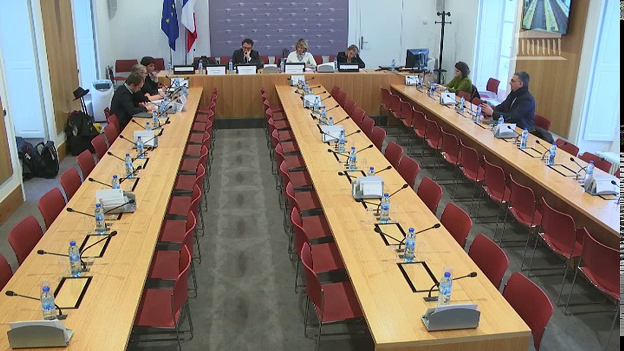 Utilisation des produits phytopharmaceutiques : Auditions diverses - Jeudi 8 février 2018