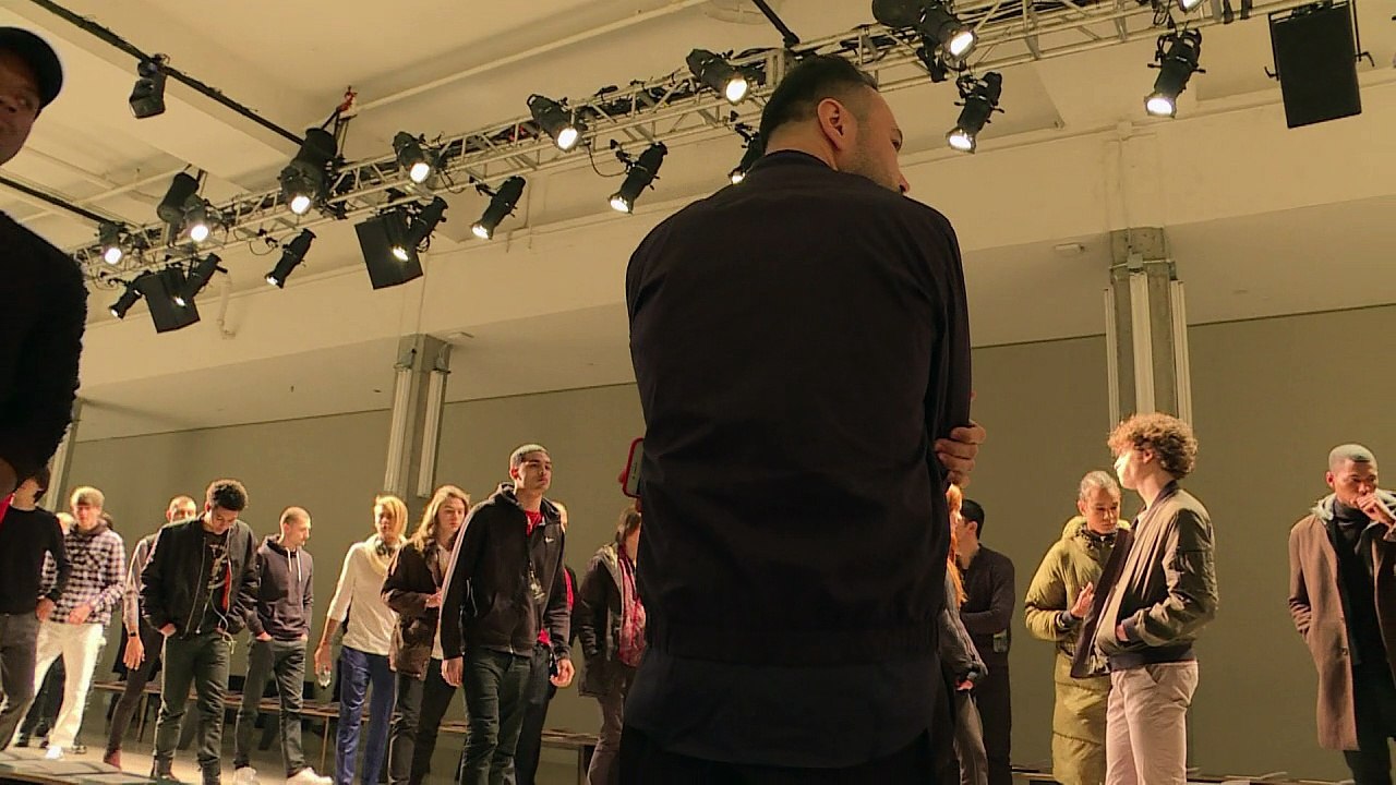 Vom illegalen Einwanderer zum Stardesigner