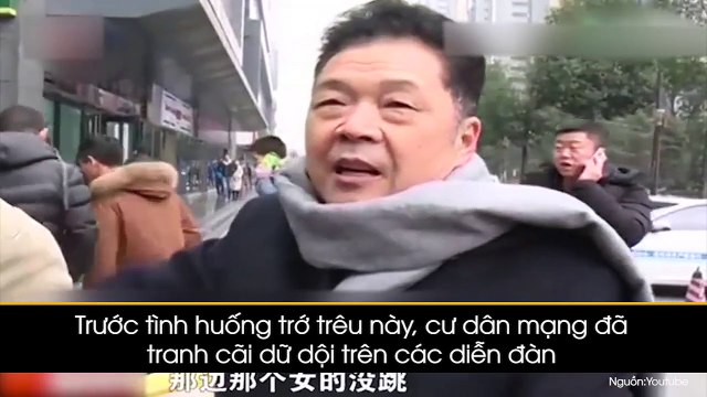 Đứng hóng chuyện nhảy lầu, chàng trai trượt chân ngã khỏi cao ốc và tử vong tại chỗ