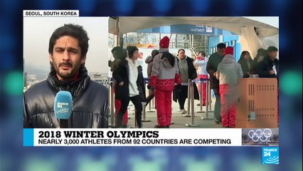 Pyeongchang Olympics: All eyes on reception attended by Kim''s sister and Mike Pence