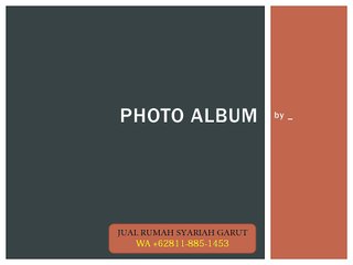 SUASANA ASRI,WA +62811-885-1453 harga perumahan di garut