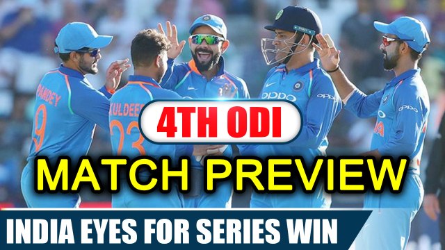India vs SA 4th ODI Preview: Virat Kohli eyes series win even as de Villiers returns |Oneindia News