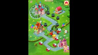 Fairytale Birthday Fiasco - Clumsy Princess Party Part 2 - best app videos for kids - TabTale