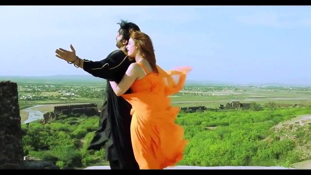 Pashto New Song _ Shaan Khan & Gul Panra _ New Film _ Gul E Jana Film Song _ Tanha Tanha