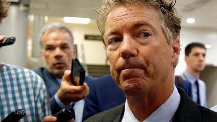 Un senador republicano fuerza el segundo cierre del Gobierno de EE.UU.