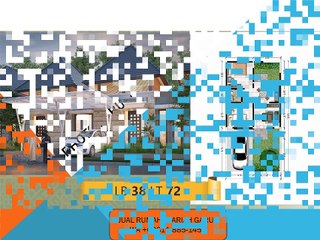 MEWAH, WA +62811-885-1453, rumah type 72 di garut saripulo