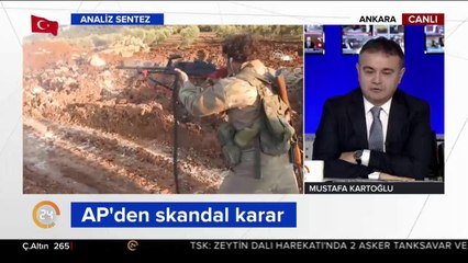AP'de skandal karar