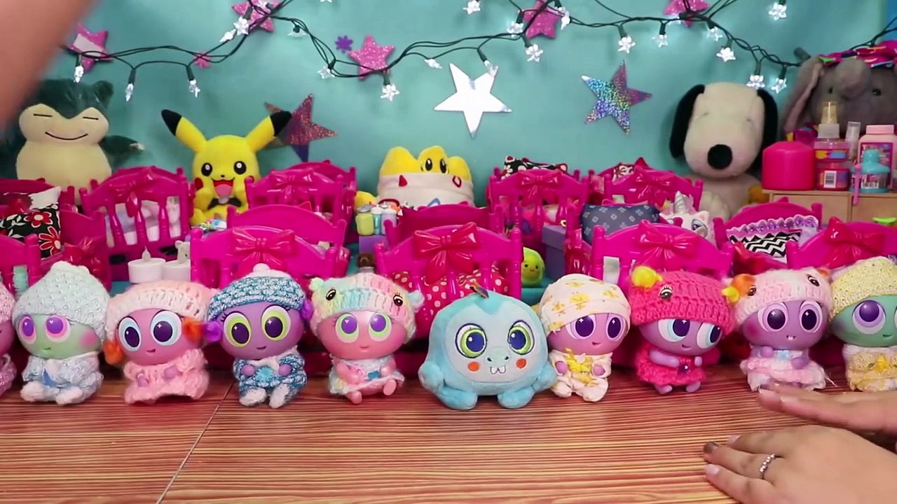 KSI MERITO Rutina de Noche TODOS Los Ksi Meritos - Juguetes Fantásticos Casimeritos