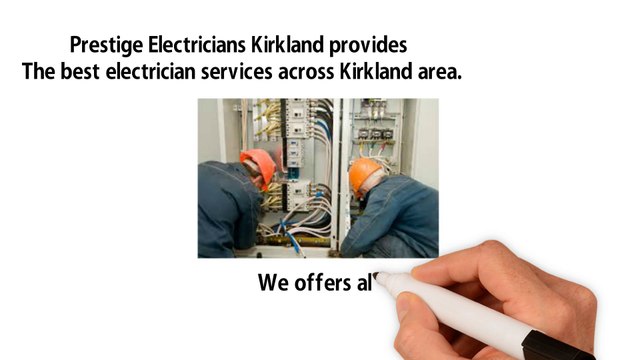 Prestige Electricians Kirkland