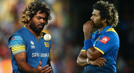 கிரிக்கெட்டில் இருந்து ஒய்வு பெற போகும் மலிங்கா- வீடியோ