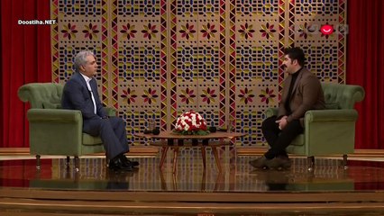 برنامه دورهمی - گفتگو با بهنام بانی