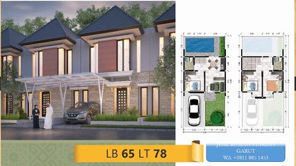 SUASANA ASRI +62811-885-1453,cicilan rumah syahriah di garut