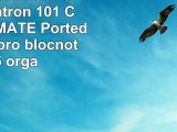 Étui pour TrekStor SurfTab Wintron 101 COOPER BIZMATE Portedocuments pro blocnotes A5