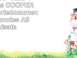 Étui pour HP Slate 10 HD 10 Plus  COOPER BIZMATE Portedocuments pro blocnotes A5