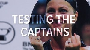 Fed Cup captains' quiz