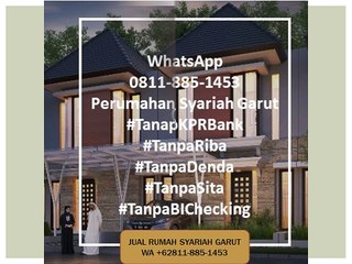 SEJUK, WA +62811-885-1453, rumah type 65 di garut