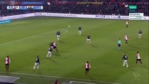 Feyenoord 3-0 Groningen - Robin van Persie