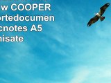 Étui pour Huawei MediaPad S7301w COOPER BIZMATE Portedocuments pro blocnotes A5