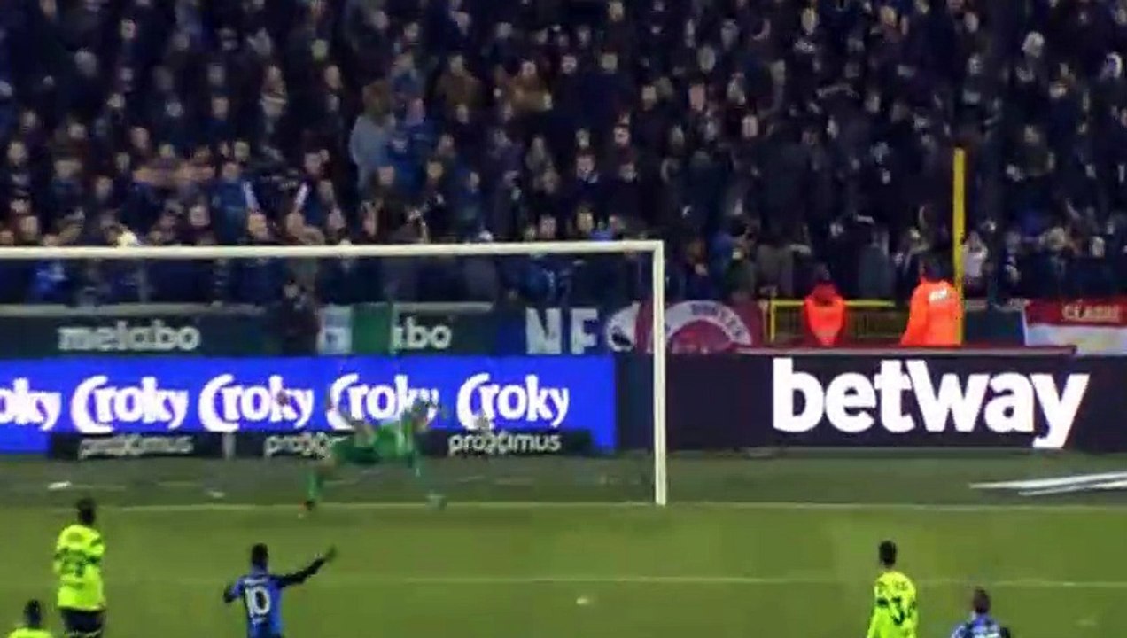 Club Brugge [3]-2 Standard Liège ([4]-6 on agg....