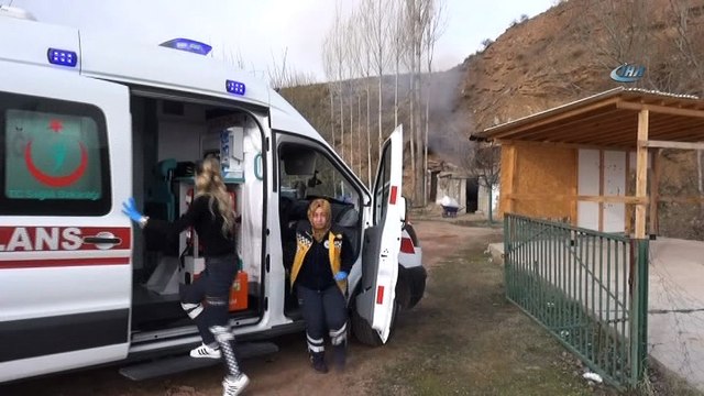 Aksaray’da yanmış erkek cesedinin kimliği belirlendi