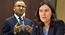 Bozdağ, AP Raportörü Kati Piri'yi, Adalet Bakanı Olduğu Dönemde Bakanlıktan Kovmuş