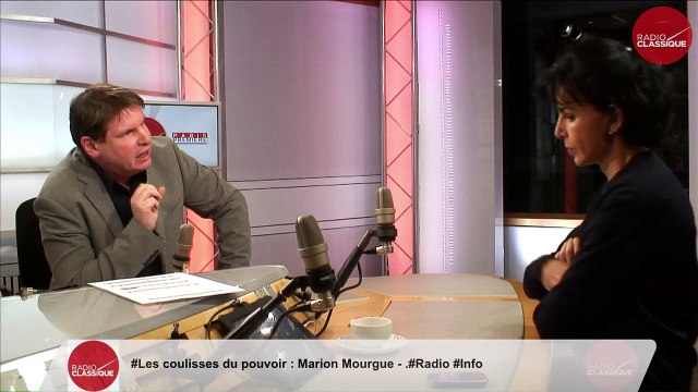 Ces gens pensent qu'ils ne seront jamais rattrapés car ils sont au pouvoir. Rachida Dati (09/02/2018)