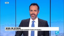 Manbij: special France24 report