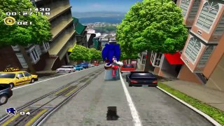 Dolphin Emulator 4.0.1 | Sonic Adventure 2: Battle [1080p HD] | Nintendo GameCube