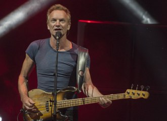 Sting, président d'honneur des Victoires de la Musique 2018