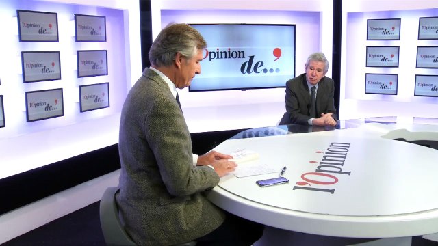 Alain Minc: «On ne se préoccupe pas des inégalités culturelles, éducatives, psychologiques»