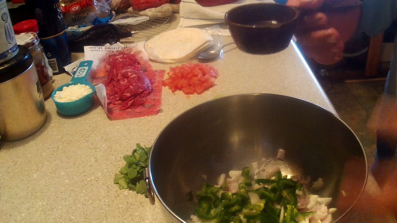 Steak Tacos