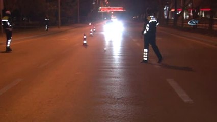 Konya'da 26 Alkollü Sürücüye Yaklaşık 70 Bin Lira Ceza