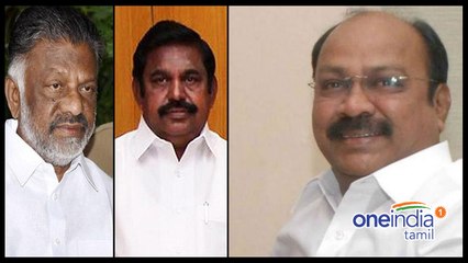 அதிமுகவில் இருந்து பரிதி இளம்வழுதி நீக்கம்...