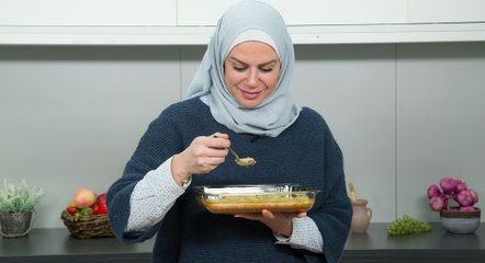 طريقة عمل كنافة التوست بالقشدة