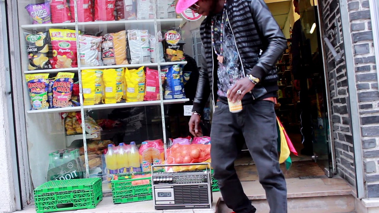 JOPAPY - Pull Up The Riddim