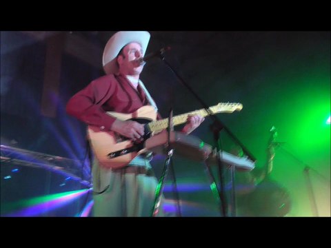 RUSTI STEEL & THE STAR TONES Rock It