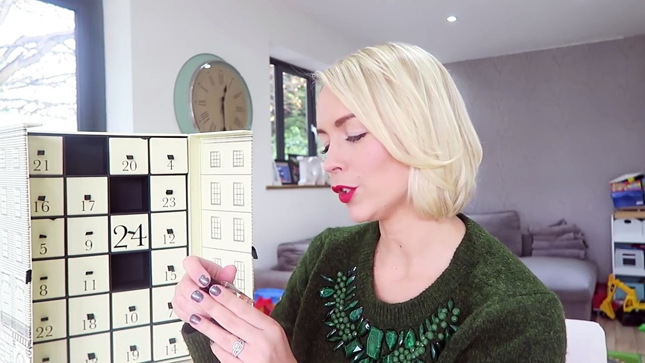 JO MALONE ADVENT CALENDAR CONTENTS new | UNBOXING | EMILY NORRIS