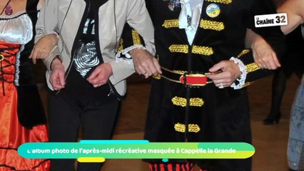 L'album photo de l'après-midi récréative masquée à Cappelle la Grande