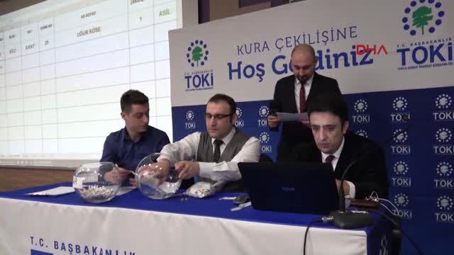 Karabük-Toki Kurasında Adı Çıkınca Mutluluk Gözyaşı Döktü-Hd