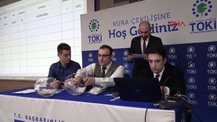 Karabük-Toki Kurasında Adı Çıkınca Mutluluk Gözyaşı Döktü-Hd