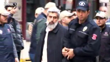 Furkan Vakfı operasyonunda gazetecilere 'Babanızı yakışıklı çekin gençler'