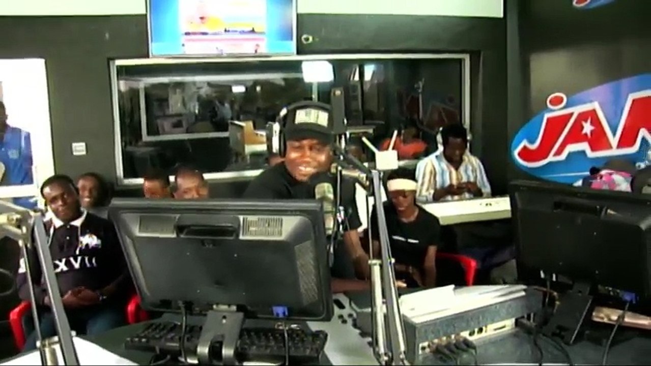 Audispectacle avec Shado Chris dans le 6-10 de Radio JAM (09 Fev 2018)