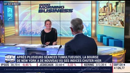 Est-on entré dans une nouvelle ère sur les marchés financiers ? - 09/02