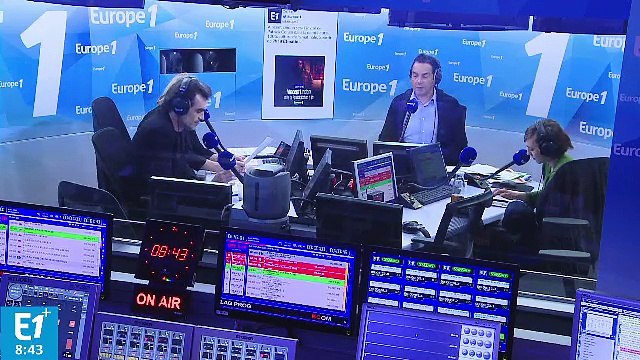 Nelson Monfort : Je suis revenu de Corée du Sud pour commenter les JO d'hiver de Paris et l'épreuve de patinage sur glace de Mémère !