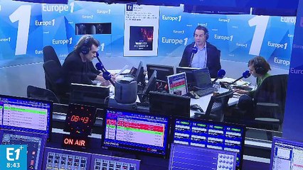 Nelson Monfort : "Je suis revenu de Corée du Sud pour commenter les JO d'hiver de Paris et l'épreuve de patinage sur glace de Mémère !"