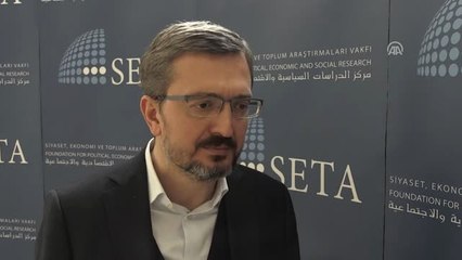 Türkiye'nin Perspektifi Her Zaman Tam Üyelik Olmuştur"